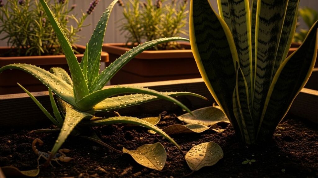 3 plantas que atraem escorpiões e precisam de atenção no jardim de casa