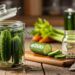 Técnica milenar para preservar pepino na geladeira por meses