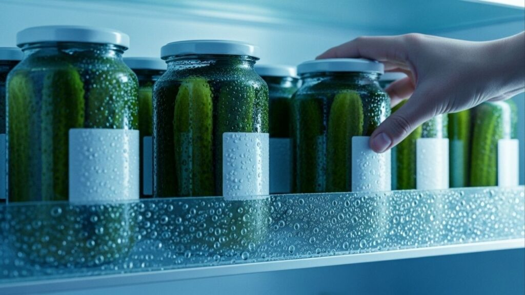 Técnica milenar para preservar pepino na geladeira por meses