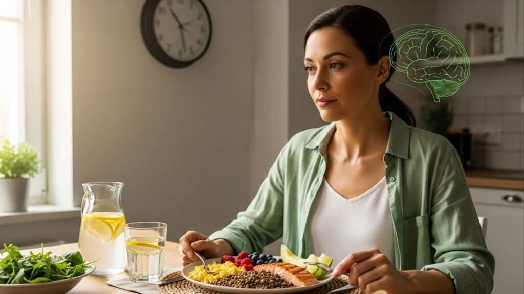 O que significa sentir fome toda hora, segundo nutricionista?