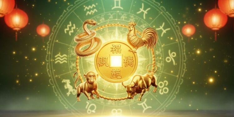 Quais animais terão sorte financeira segundo o horóscopo chinês