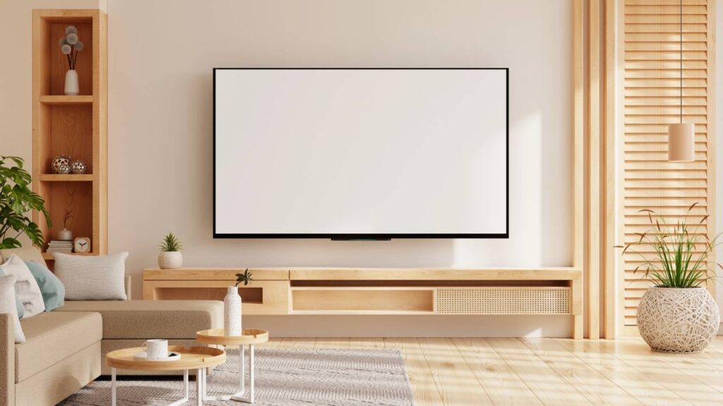 Como decorar o rack deixando o ambiente mais harmônico