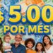 Famílias com filhos pequenos podem receber até R$ 5.000 por mês