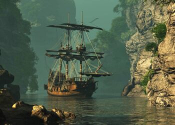 O que significa sonhar com piratas, segundo especialistas