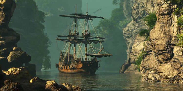 O que significa sonhar com piratas, segundo especialistas