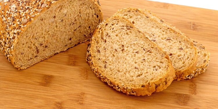 O pão integral que fica pronto em 2 minutos e surpreende no sabor