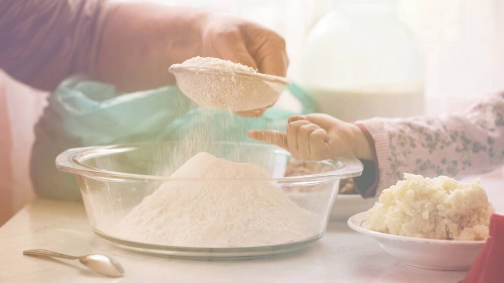 Nunca abra o forno nesse momento se quiser um bolo fofinho