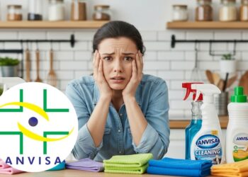 Anvisa proíbe produto de limpeza popular e emite alerta importante às donas de casa