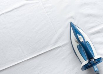 Você está perdendo tempo se ainda não faz isso com o ferro de passar