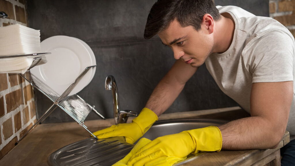 Casca de banana com vinagre, a mistura para usar na limpeza e nas plantas