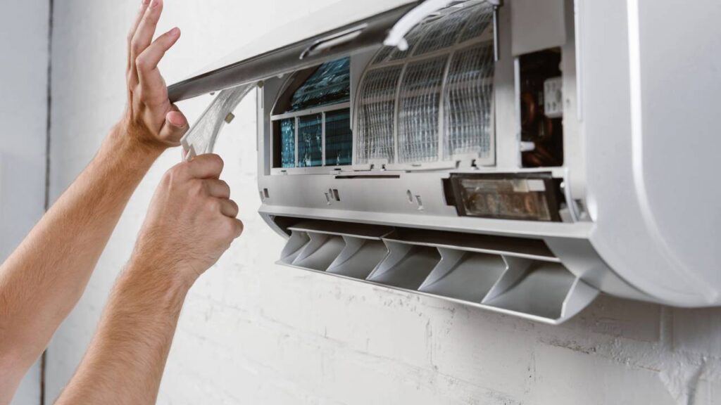 Este detalhe no ar-condicionado pode ser um convite para as pragas 5 Este detalhe no ar-condicionado pode ser um convite para as pragas