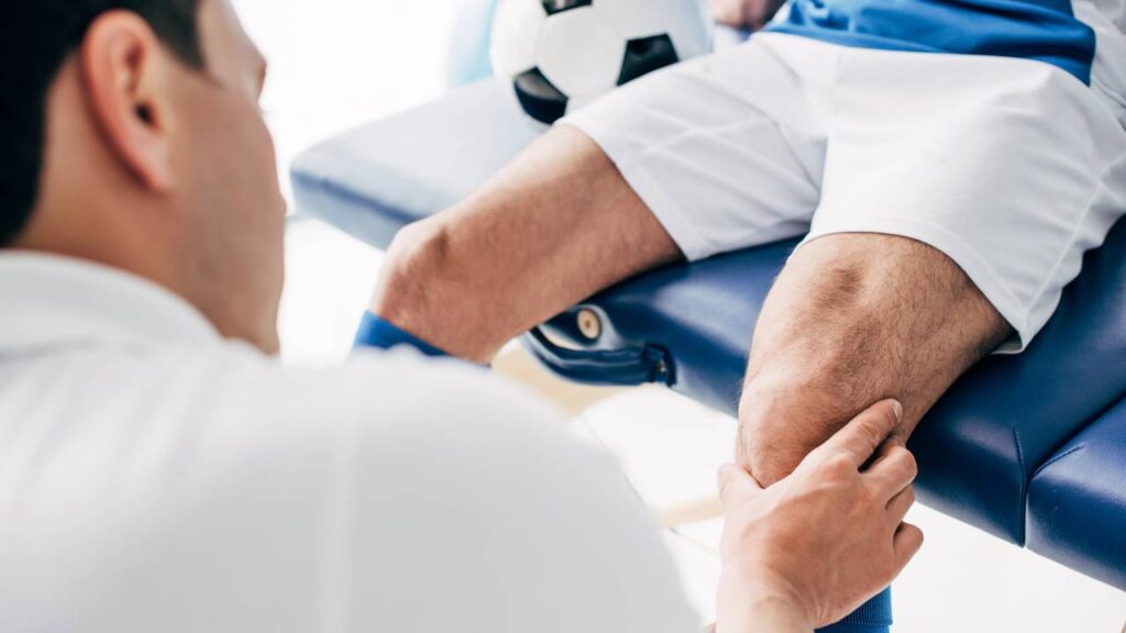 Essa estratégia de fisioterapia recupera lesões e melhorar o desempenho dos atletas