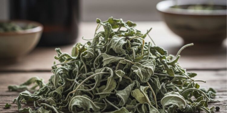 Como usar folhas secas de arruda para proteger roupas contra traças