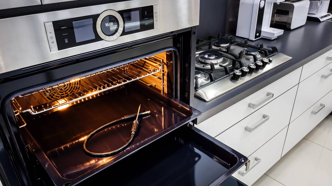 Como usar o forno elétrico para secar roupas pequenas 1 Como usar o forno elétrico para secar roupas pequenas