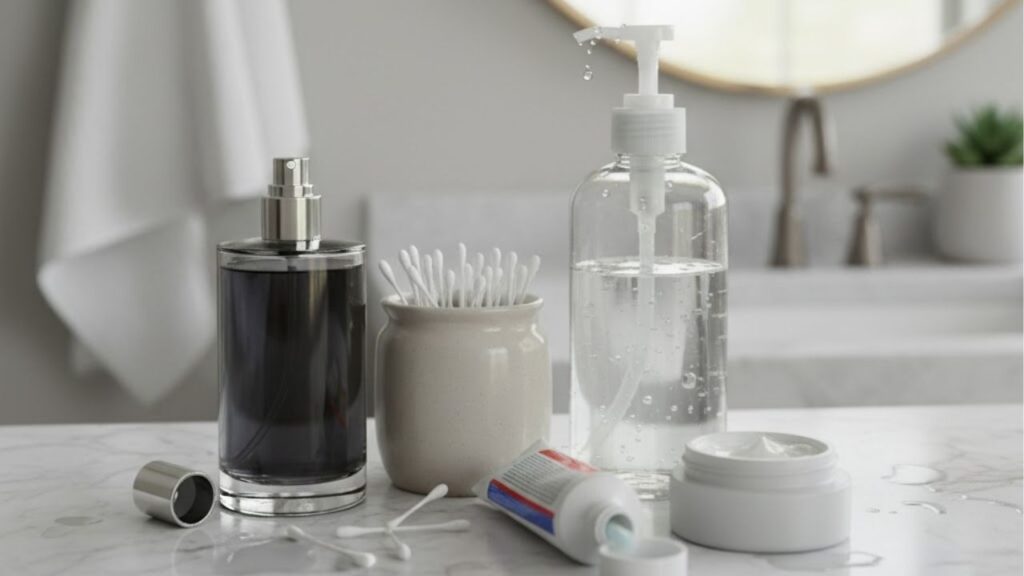 Estes itens esquecidos no box do banheiro atrai pragas