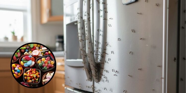 Cheiro doce na geladeira pode atrair formigas — saiba o que fazer