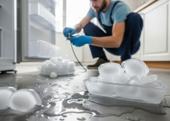 Técnico ensina passo a passo para fazer geladeira voltar a gelar