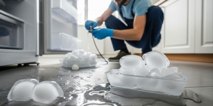 Técnico ensina passo a passo para fazer geladeira voltar a gelar