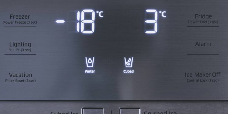 Saiba como o modo turbo-frio melhora a eficiência da geladeira