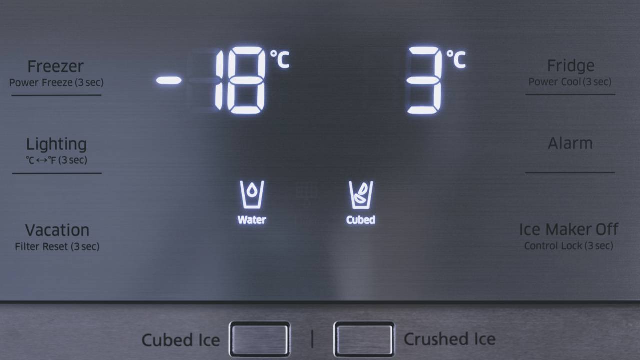 Saiba como o modo turbo-frio melhora a eficiência da geladeira