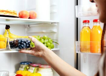 Esta função da geladeira ajuda a conservar folhas e verduras por muito mais tempo