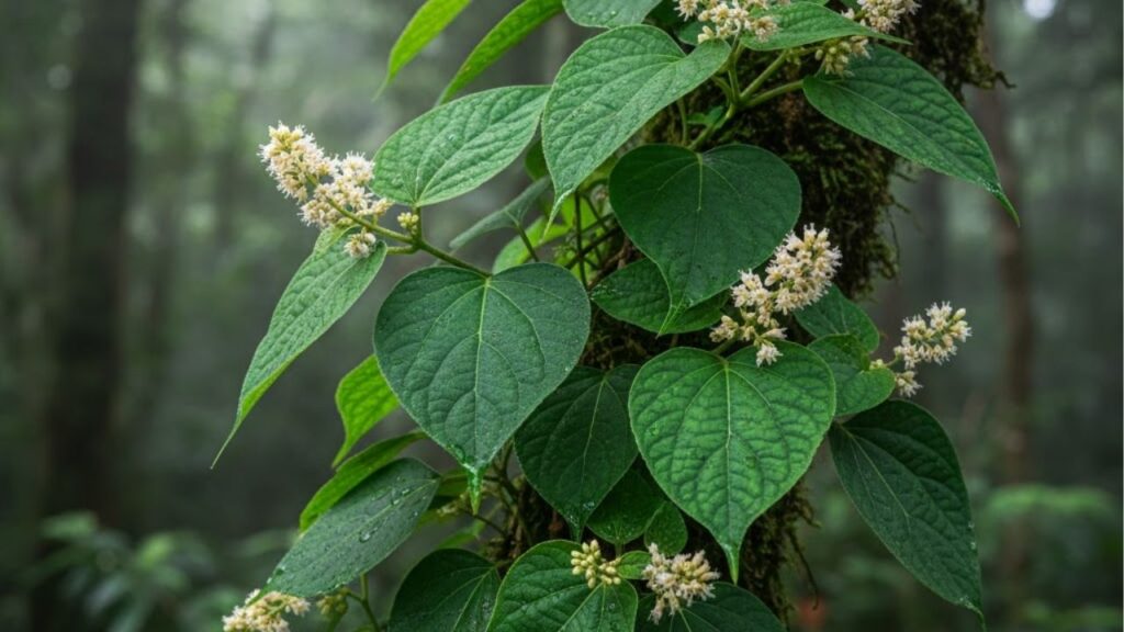 A planta mais indicada para aliviar tosse e bronquite de forna natural