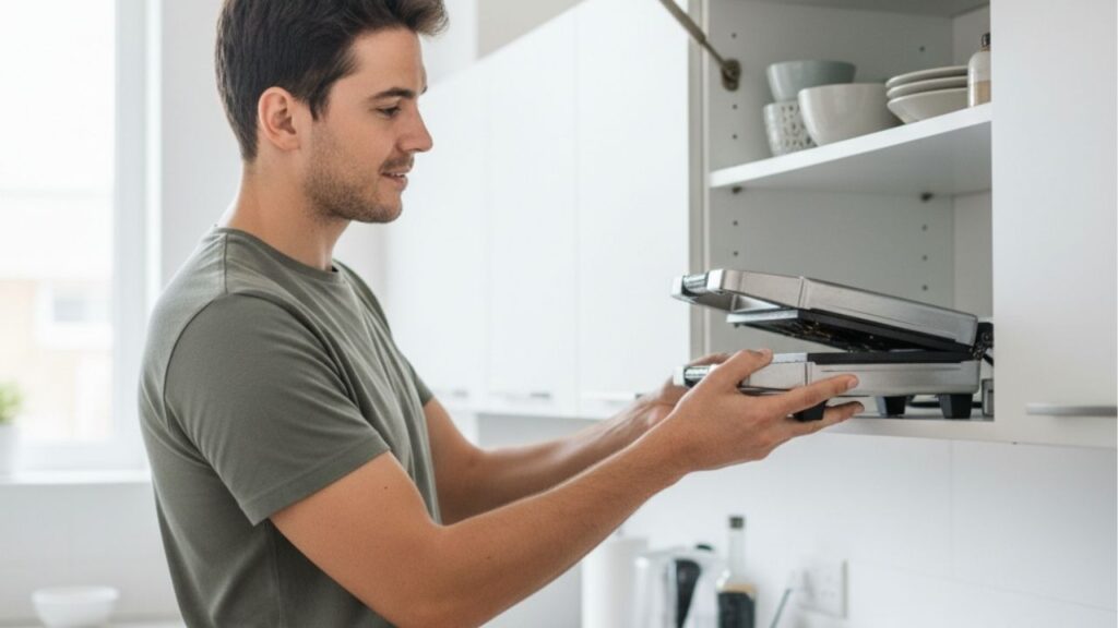 Sua sanduicheira pode estar infestada sem você perceber. Veja como evitar