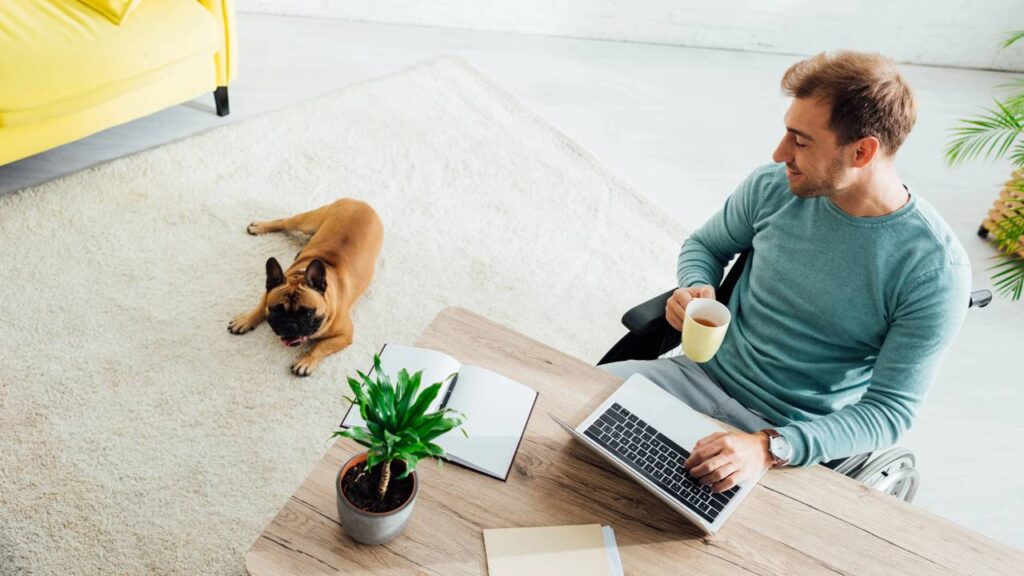 Como aliviar o estresse do home office, segundo Feng Shui