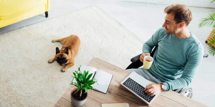 Trabalhar em casa: 6 truques para evitar o cansaço mental
