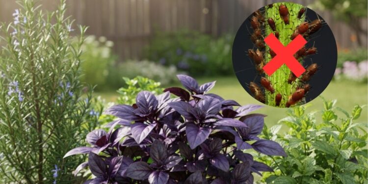 As melhores plantas para usar na horta para espantar as pragas naturalmente