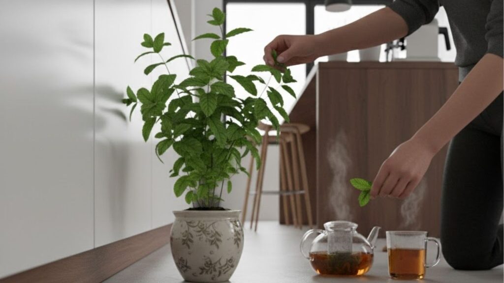 Esta planta conhecida atrai sorte e afasta as formigas da cozinha