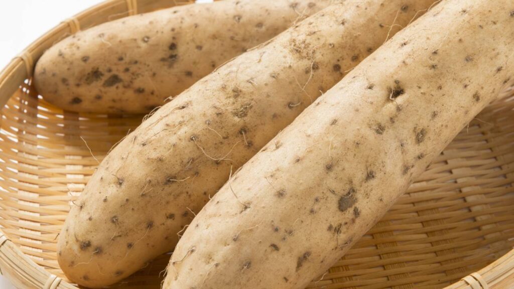 Como armazenar inhame com frescor e crocância por semanas