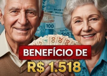 Lei garante benefício de R$ 1.518 para idosos e pessoas com deficiência