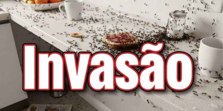 Como evitar infestação de formigas em apartamentos no verão