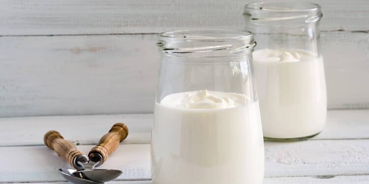 Iogurte natural: poderoso para o intestino, ossos e imunidade