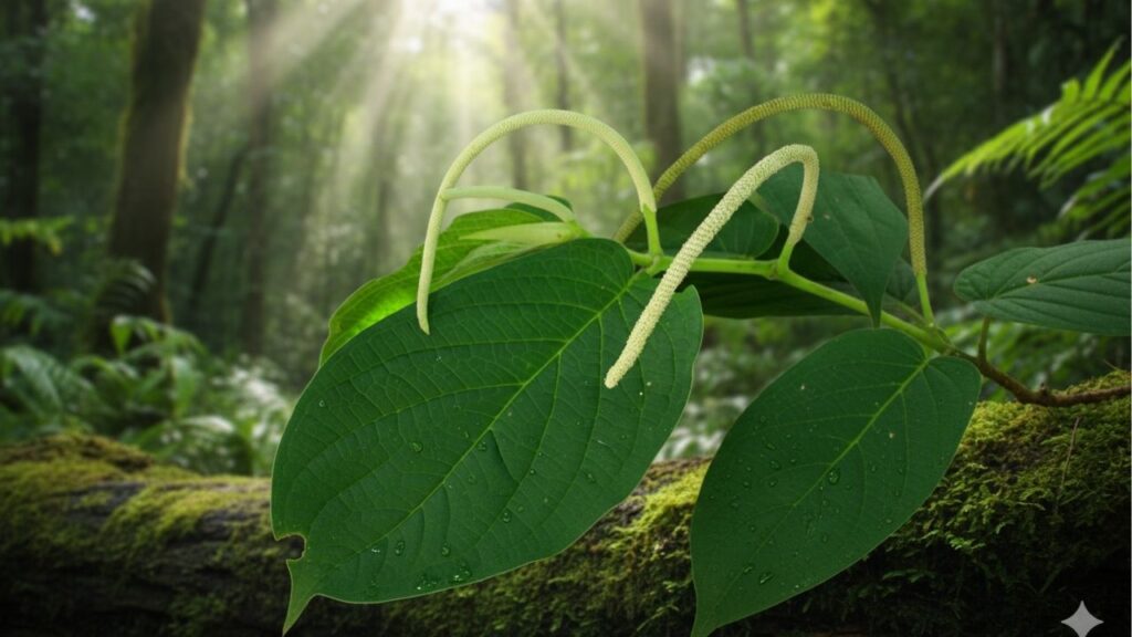 A planta brasileira que pode mudar sua saúde capilar