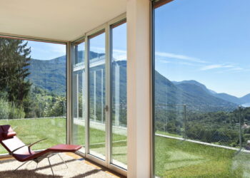 O truque com cebola para deixar vidros limpos e afastar insetos