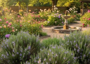 Esta planta é o melhor repelente natural para o seu jardim