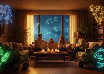 Os 4 signos que terão sorte inesperada em casa esta semana