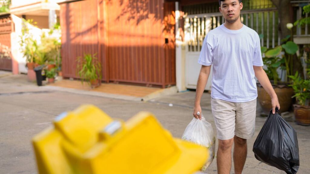 Livre-se das mariposas: como um secador de cabelo pode ajudá-lo