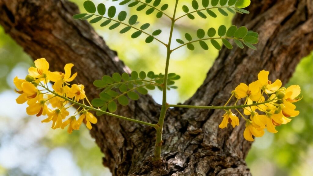 A planta do sertão que pode acelerar a cicatrização e aliviar dores