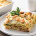 Lasanha de abobrinha no micro-ondas com textura e sabor garantidos