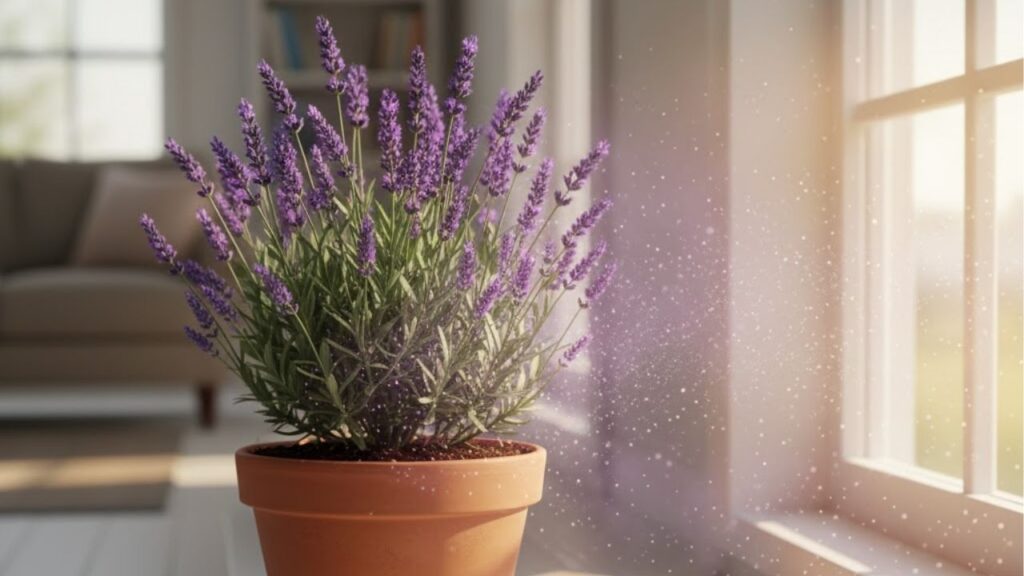 Estas plantas podem deixar sua casa cheirosa e livre de baratas