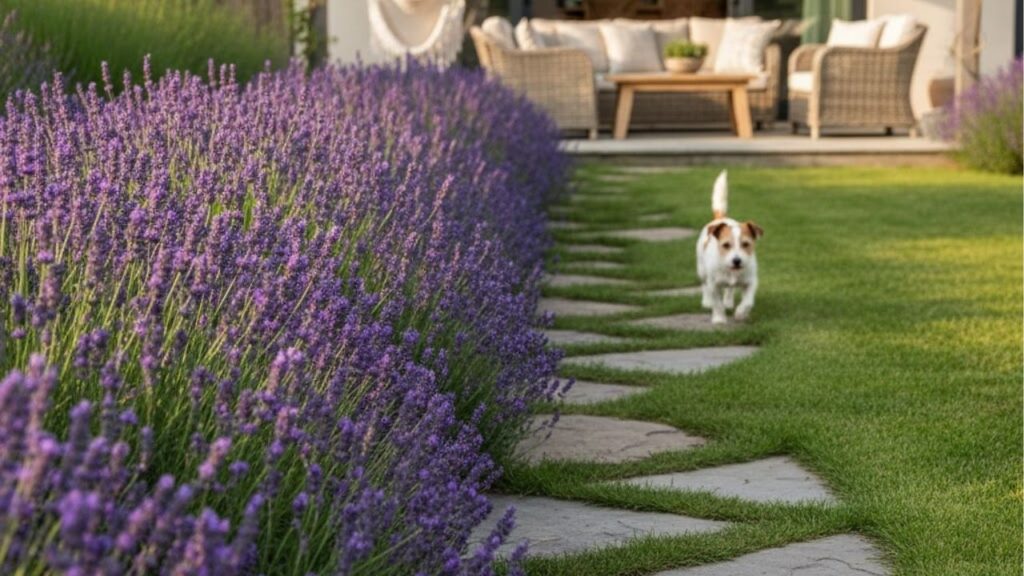 As plantas que afastam os carrapatos e protegem seus pets