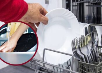 Como usar a lava-louças para economizar mais água do que na lavagem manual