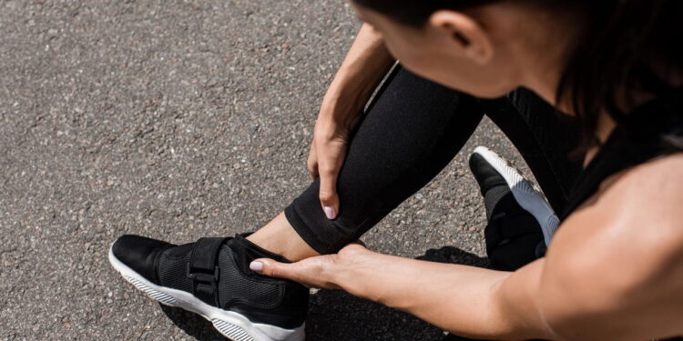 3 sinais de que seu tornozelo ainda não está pronto para atividade física