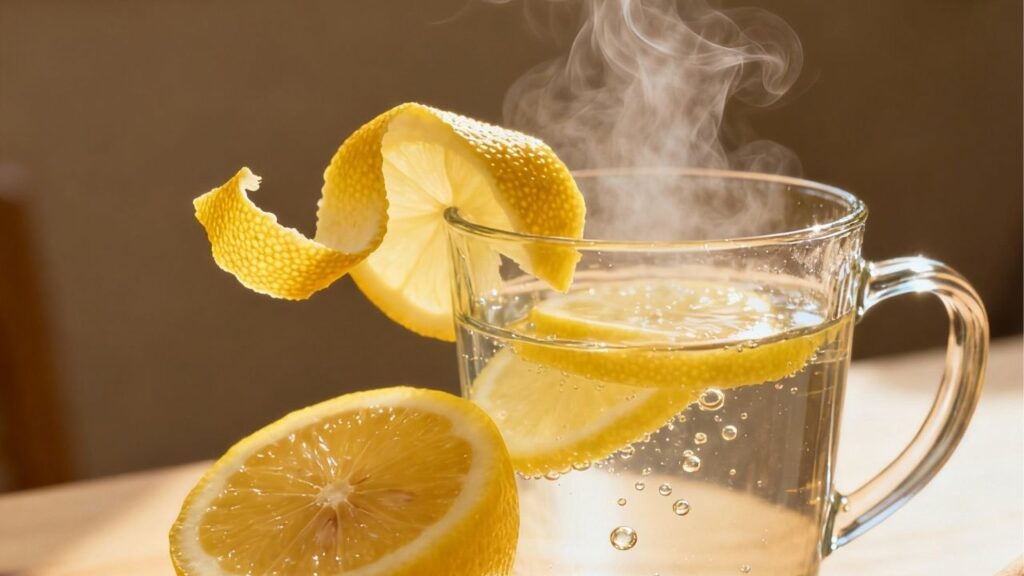 Nem sabão, nem vinagre: o truque que deixa o box brilhando sem esforço