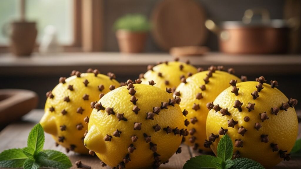 Mantenha os mosquitos longe com dois itens simples que você tem na cozinha