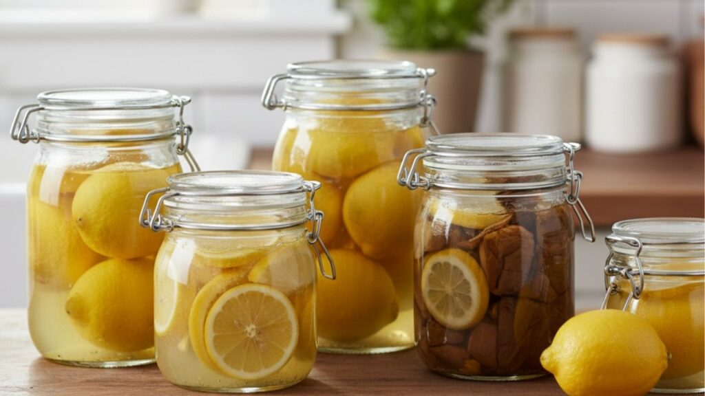 Nem no balcão, nem com papel alumínio: como guardar o limão para não secar