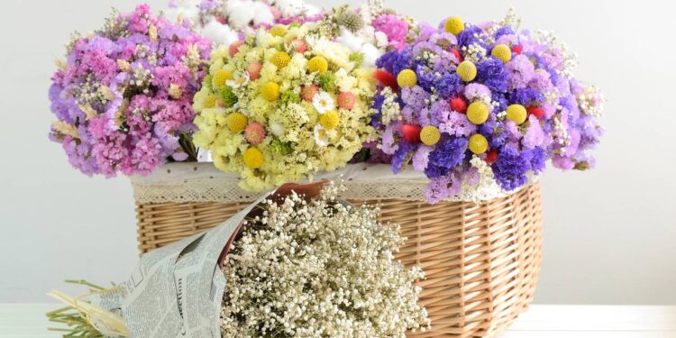 3 lindas flores para usar na decoração durante a primavera